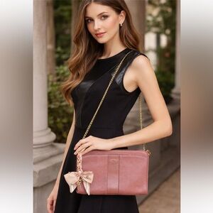 Burberrys Clutch EUC